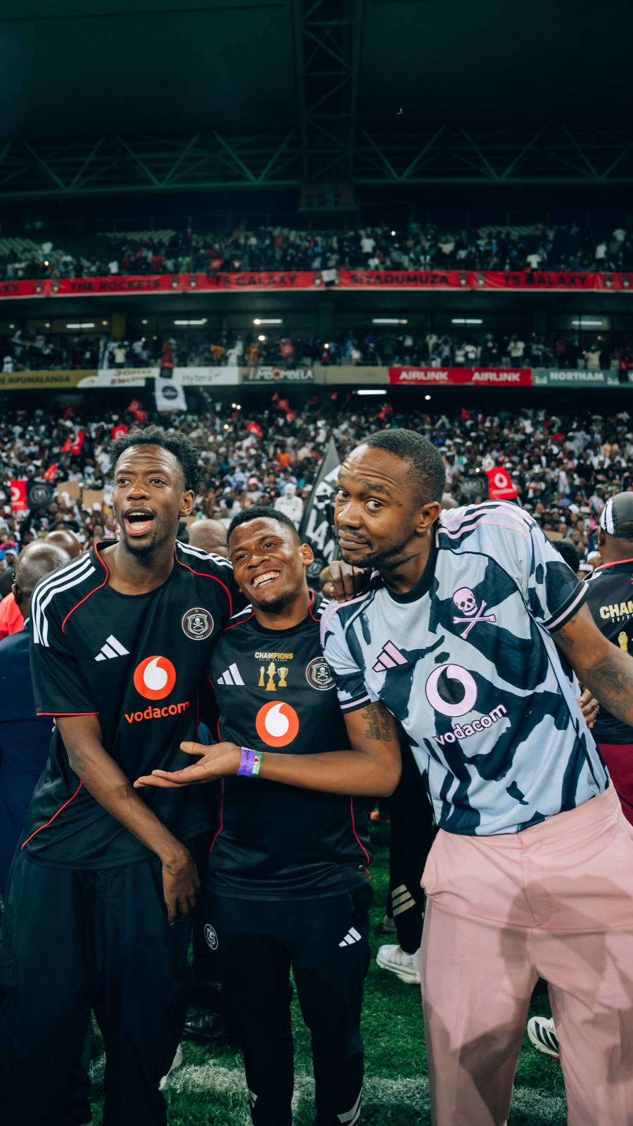 Champions — HappyBoys WorldWide photography