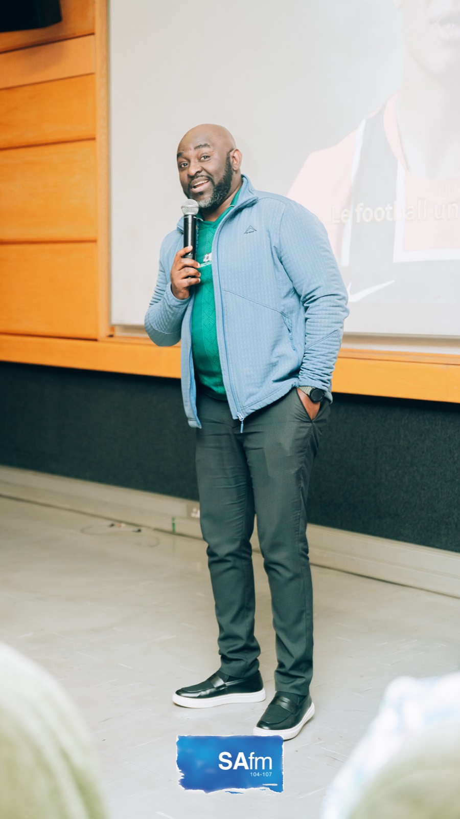 Corporate event photography