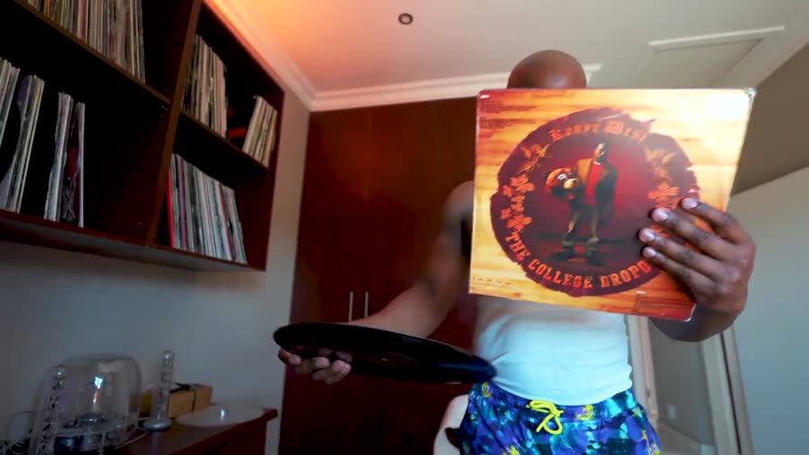 Naked DJ × Nescafé — still frame